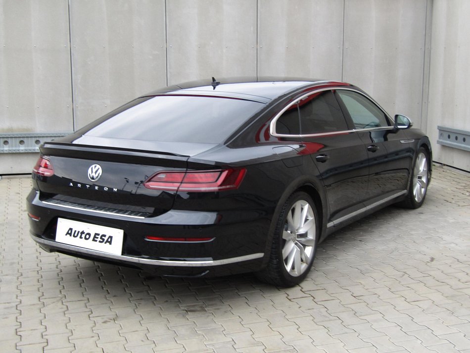 Volkswagen Arteon 2.0 TDi Elegance