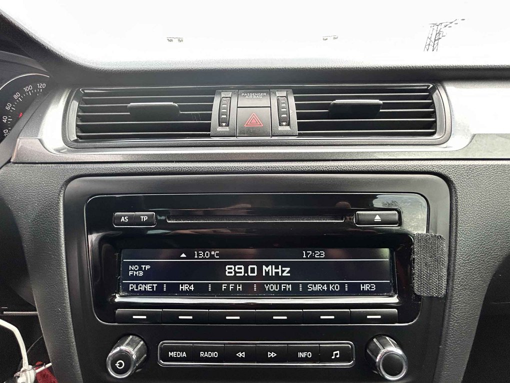 Škoda Rapid 1.2 TSi Ambition