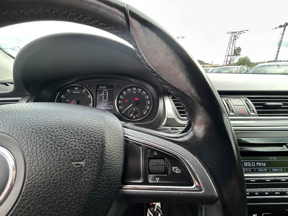 Škoda Rapid 1.2 TSi Ambition