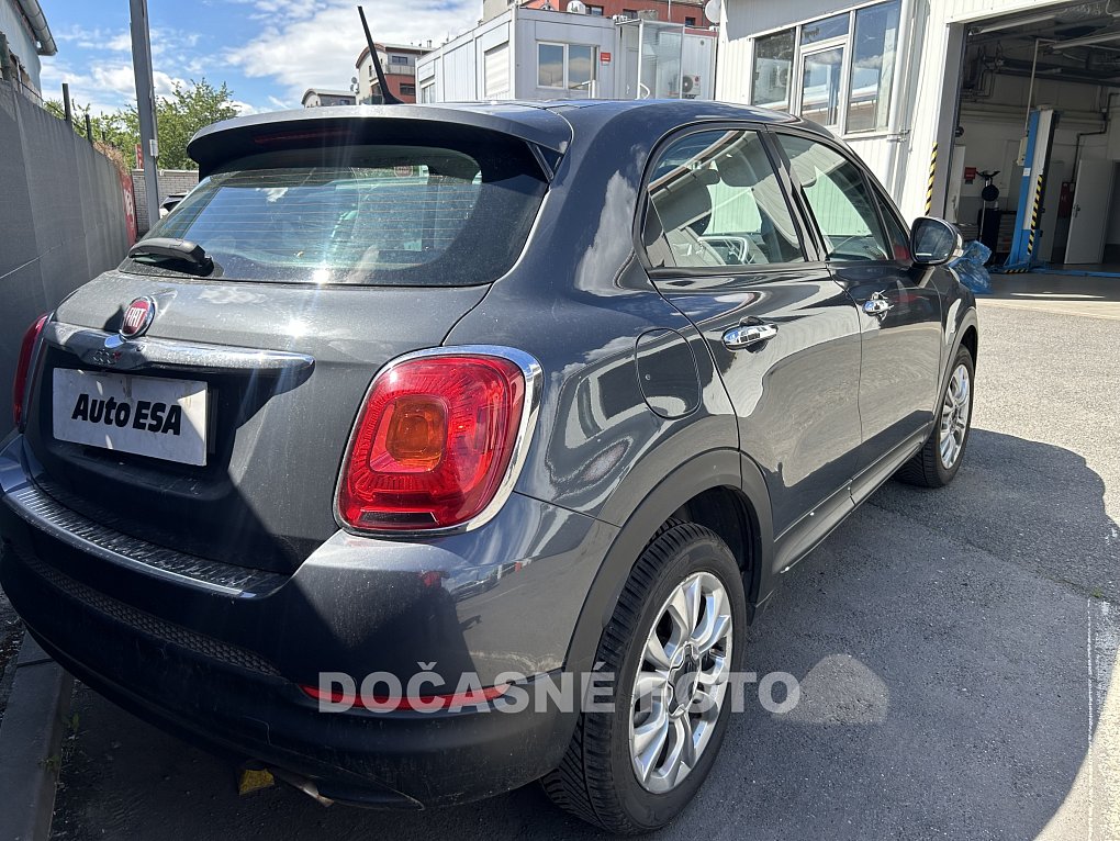 Fiat 500X 1.4 Multiair 