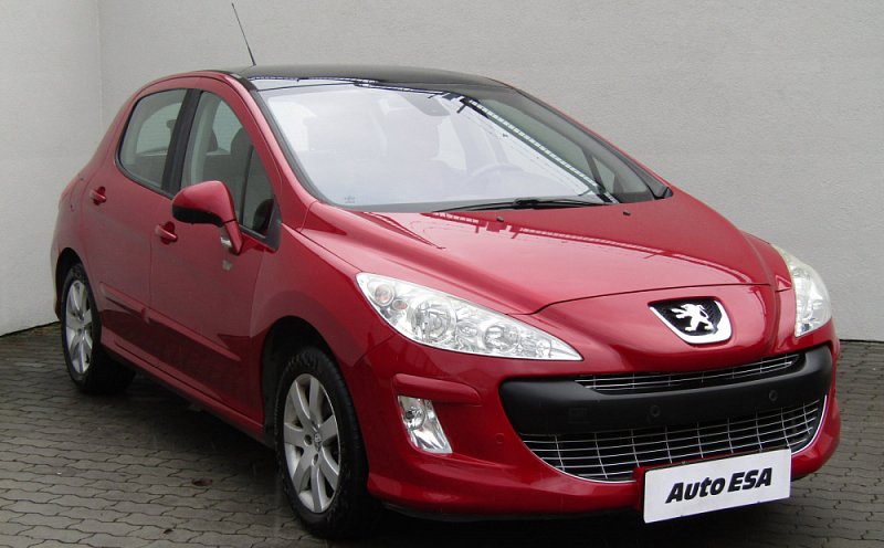 Peugeot 308 1.6HDI 