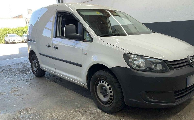 Volkswagen Caddy 1.6TDi 