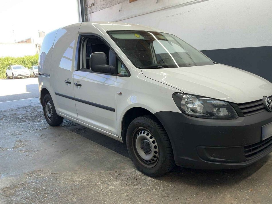 Volkswagen Caddy 1.6TDi 