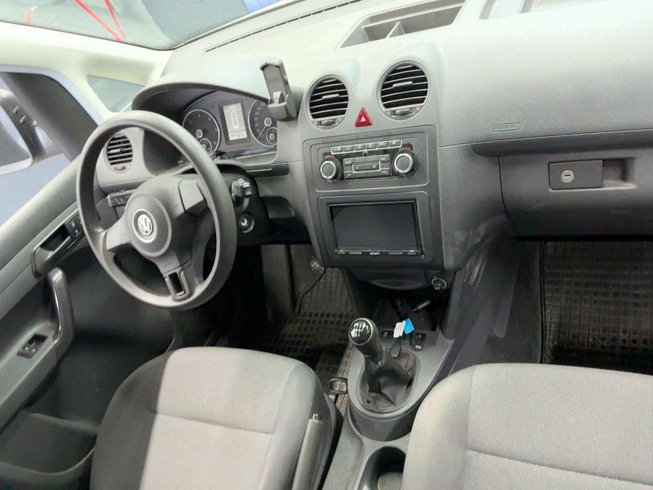 Volkswagen Caddy 1.6TDi 