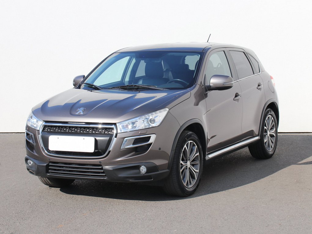 Peugeot 4008 1.8 HDi  4X4