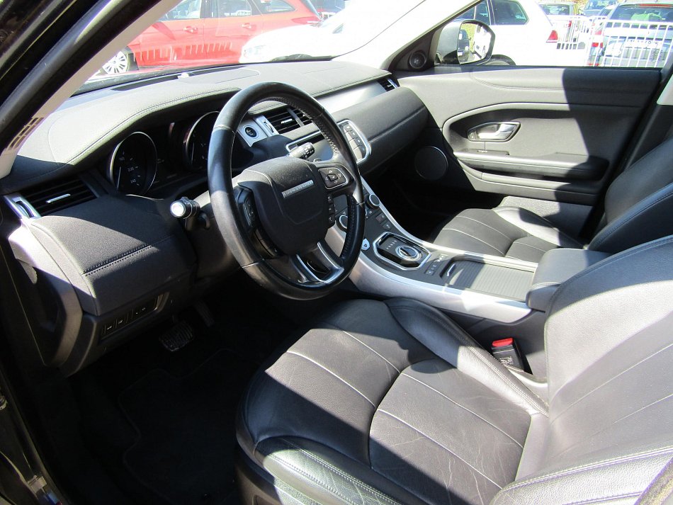 Land Rover Evoque 2.0 TD4  4X4