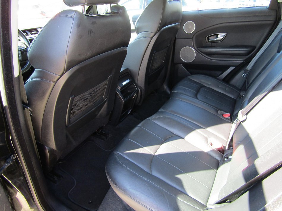 Land Rover Evoque 2.0 TD4  4X4