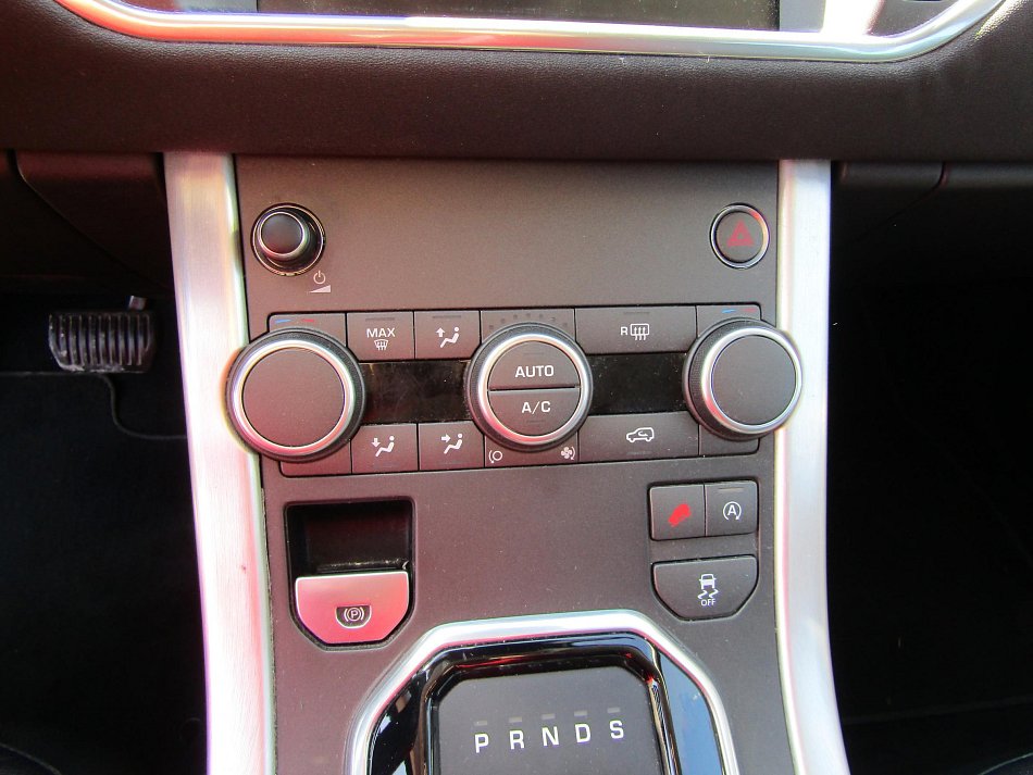 Land Rover Evoque 2.0 TD4  4X4