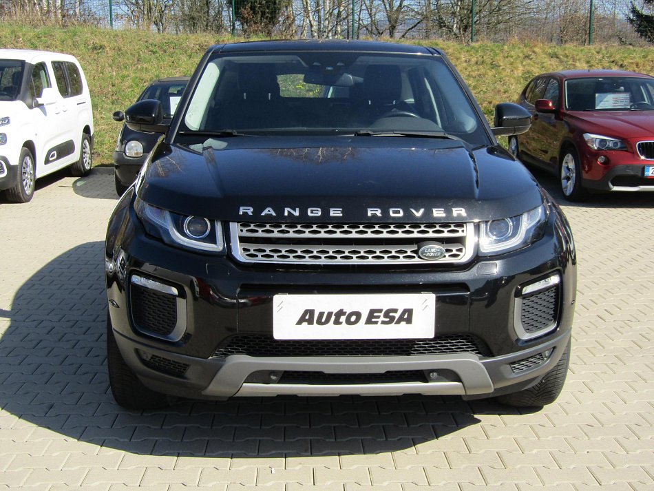 Land Rover Evoque 2.0 TD4  4X4