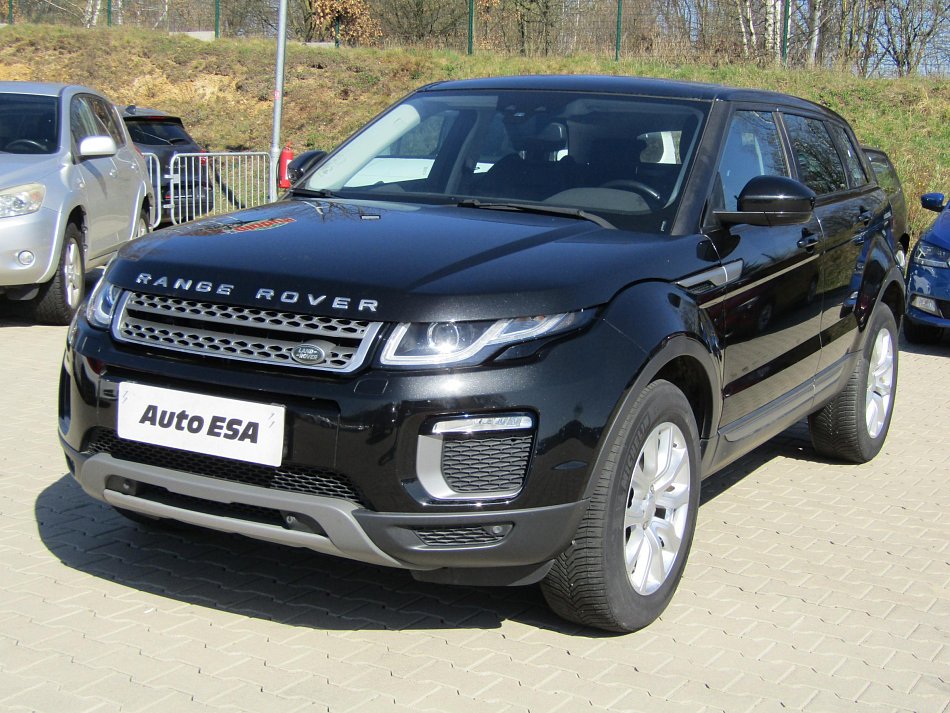 Land Rover Evoque 2.0 TD4  4X4