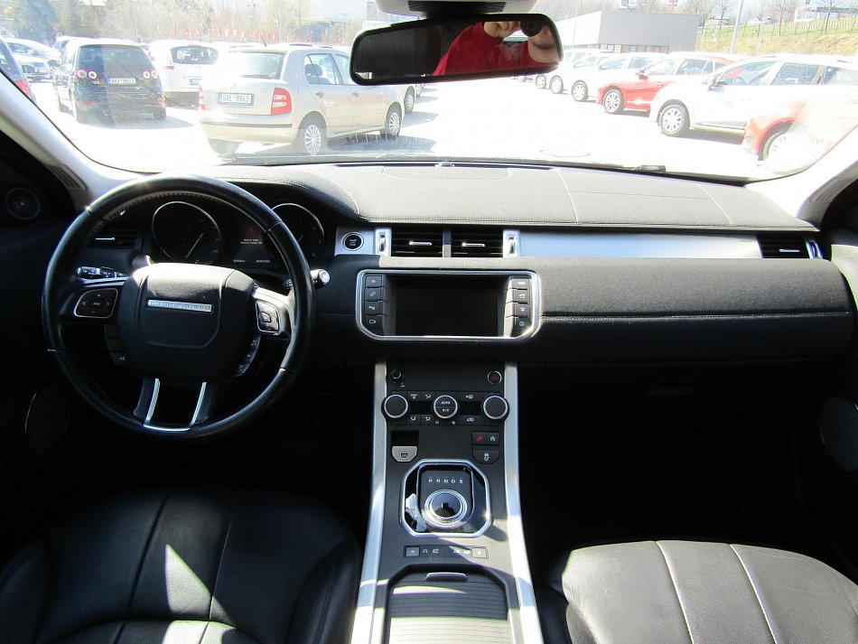 Land Rover Evoque 2.0 TD4  4X4