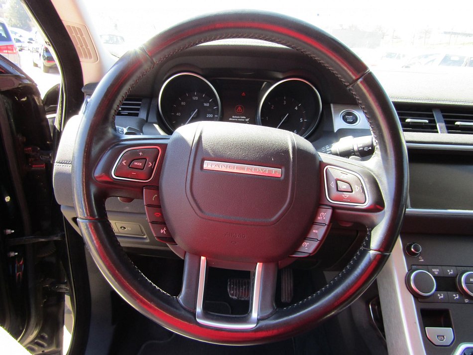 Land Rover Evoque 2.0 TD4  4X4