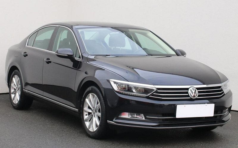Volkswagen Passat 2.0 TSi 
