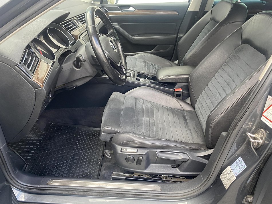 Volkswagen Passat 2.0TDi Highline 4motion