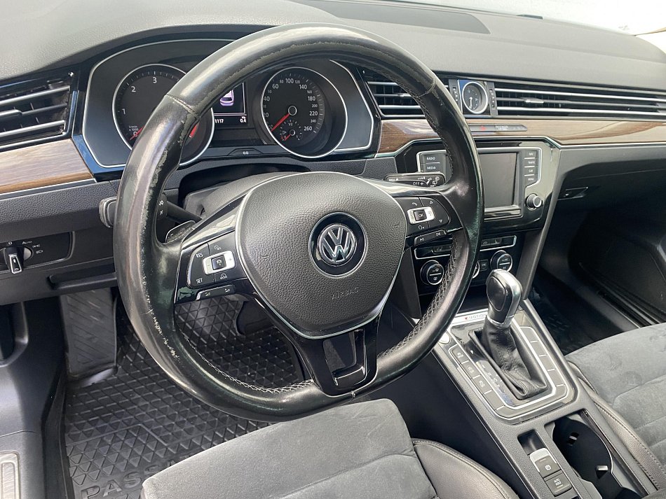 Volkswagen Passat 2.0TDi Highline 4motion