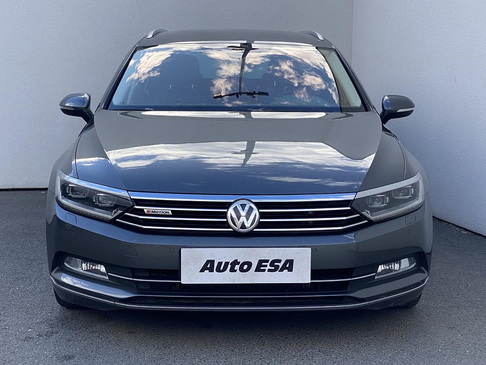 Volkswagen Passat 2.0TDi Highline 4motion