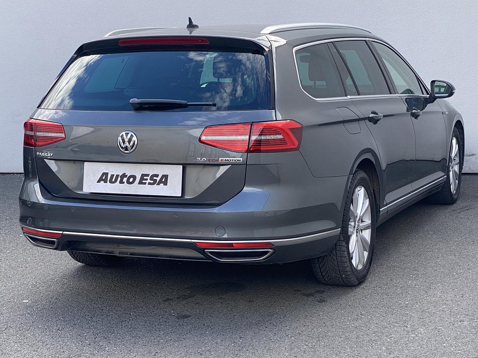 Volkswagen Passat 2.0TDi Highline 4motion