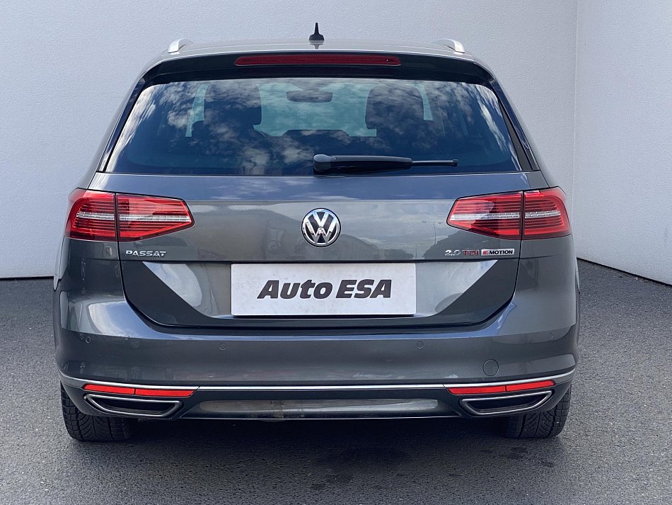 Volkswagen Passat 2.0TDi Highline 4motion