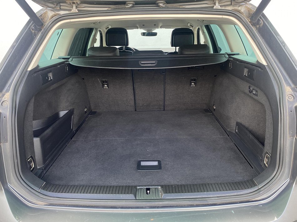 Volkswagen Passat 2.0TDi Highline 4motion