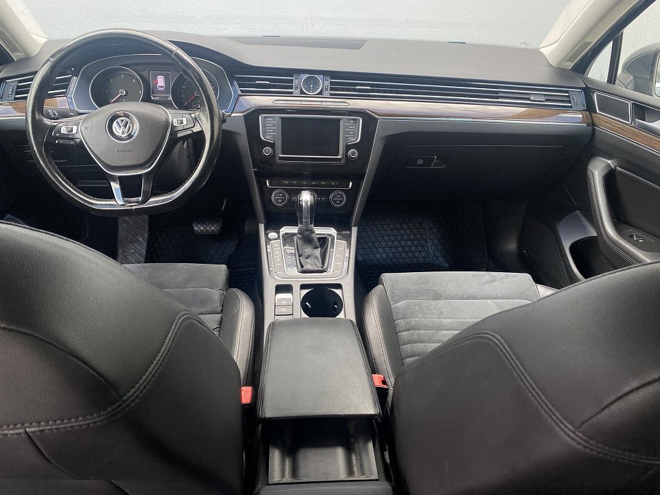 Volkswagen Passat 2.0TDi Highline 4motion