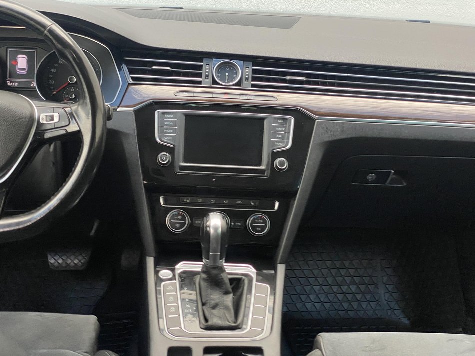 Volkswagen Passat 2.0TDi Highline 4motion