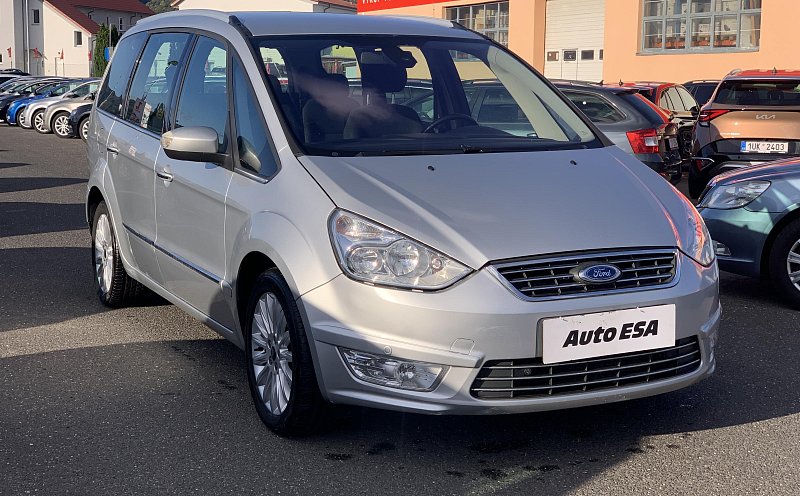 Ford Galaxy 2.0TDCi