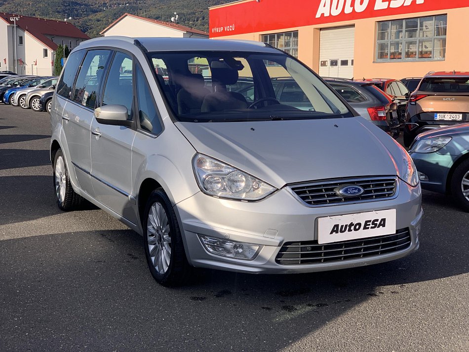 Ford Galaxy 2.0TDCi