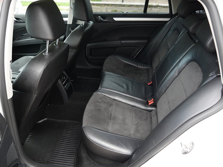 Škoda Superb II 2.0 TDi 