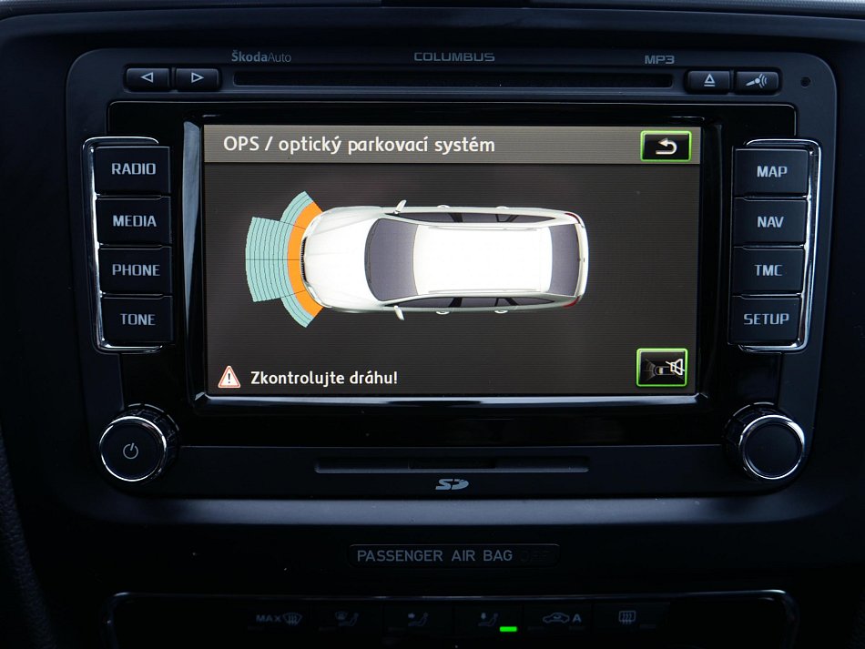 Škoda Superb II 2.0 TDi 