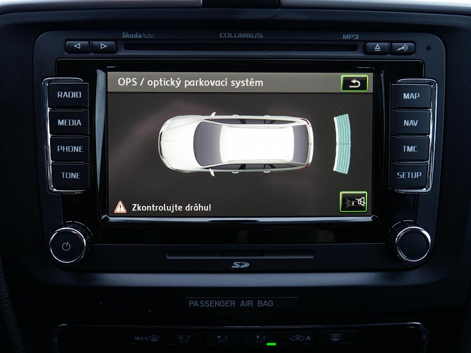 Škoda Superb II 2.0 TDi 