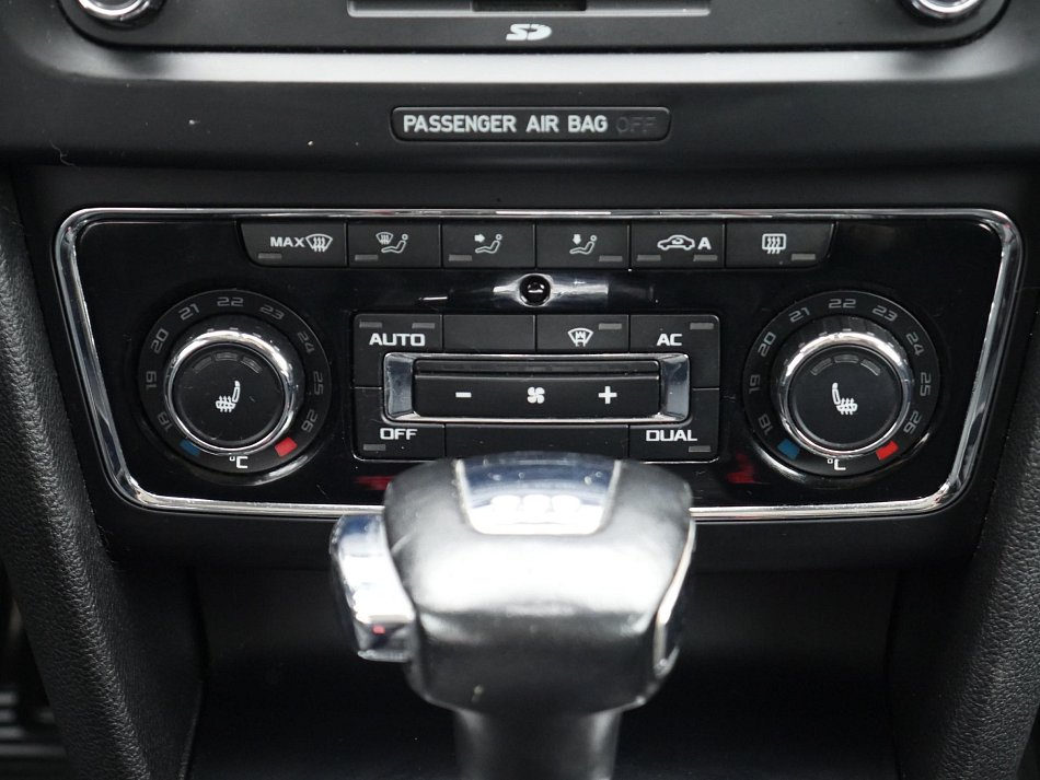 Škoda Superb II 2.0 TDi 