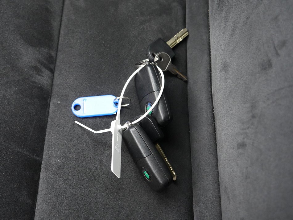 Škoda Superb II 2.0 TDi 