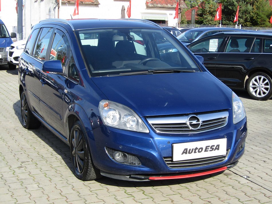 Opel Zafira 1.8 i 