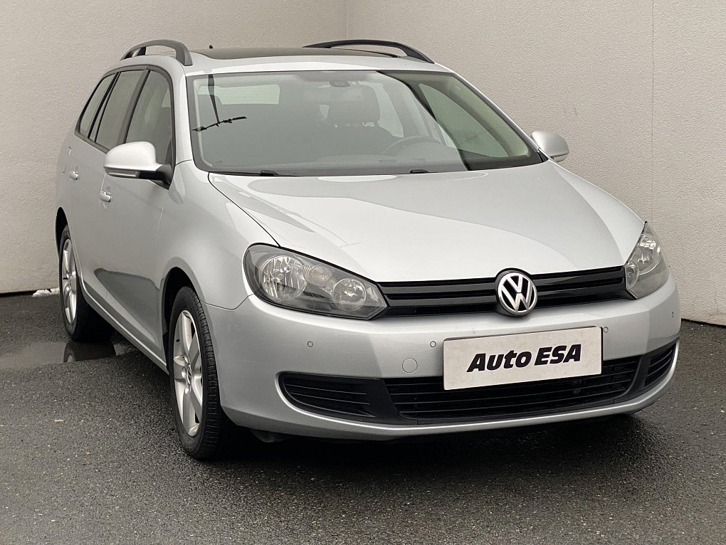 Volkswagen Golf 1.6 TDi Trendline