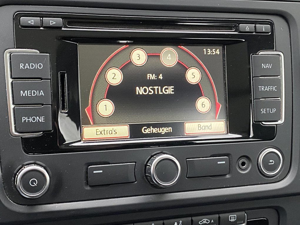 Volkswagen Golf 1.6 TDi Trendline