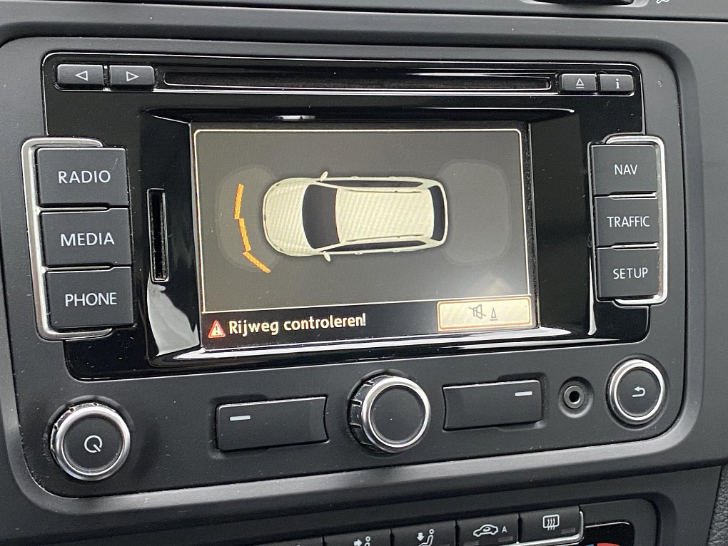 Volkswagen Golf 1.6 TDi Trendline