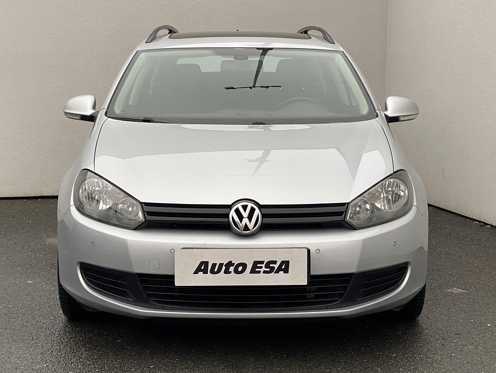 Volkswagen Golf 1.6 TDi Trendline
