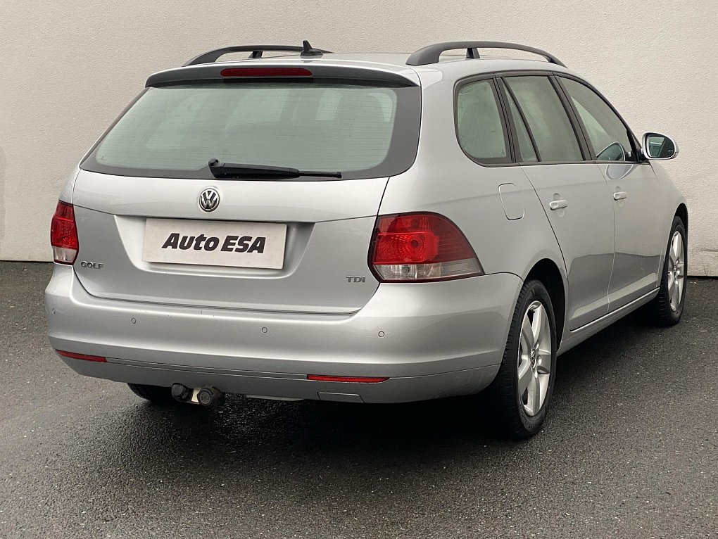 Volkswagen Golf 1.6 TDi Trendline