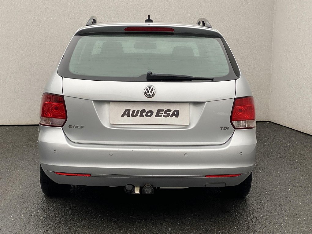 Volkswagen Golf 1.6 TDi Trendline