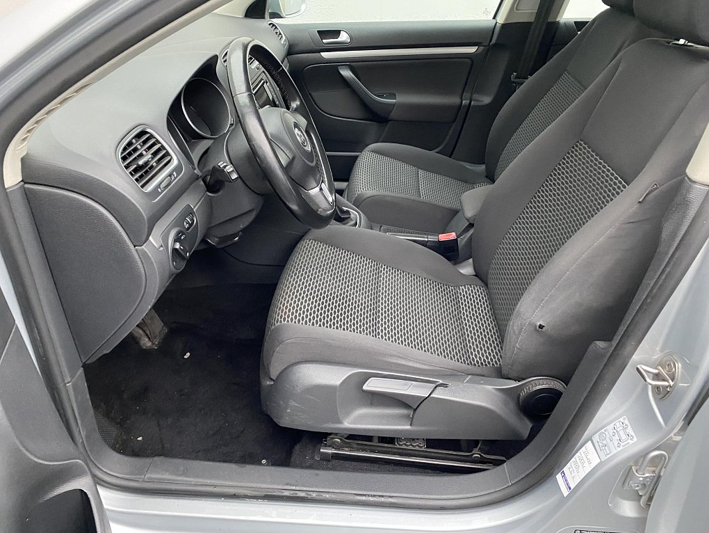 Volkswagen Golf 1.6 TDi Trendline