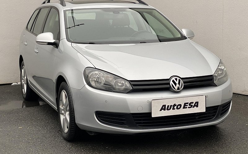 Volkswagen Golf 1.6 TDi Trendline