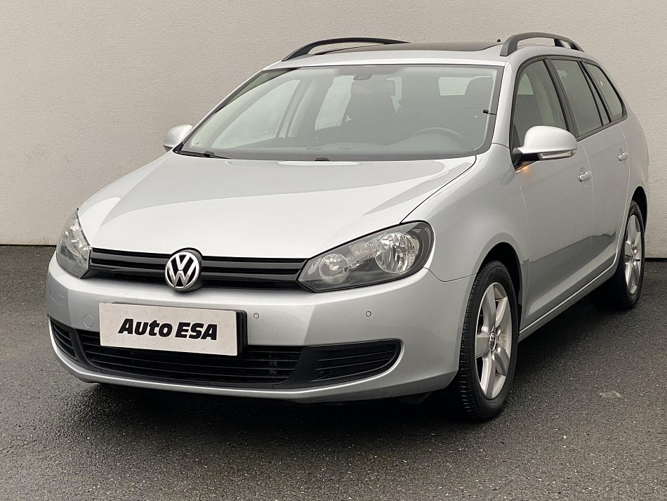 Volkswagen Golf 1.6 TDi Trendline