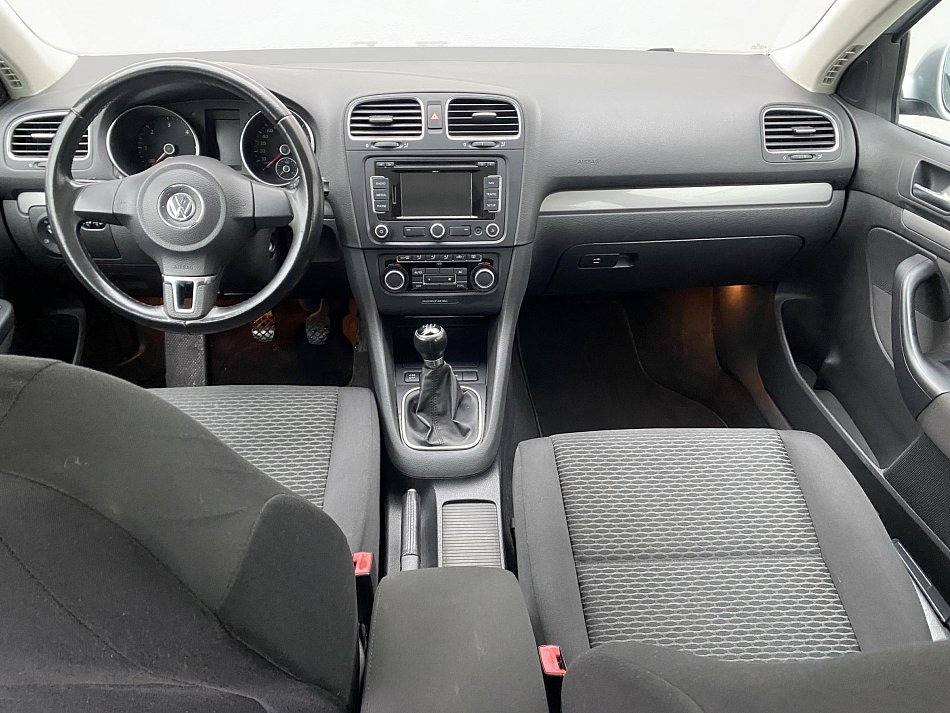 Volkswagen Golf 1.6 TDi Trendline