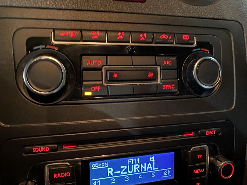 Volkswagen Caddy 1.6TDi 