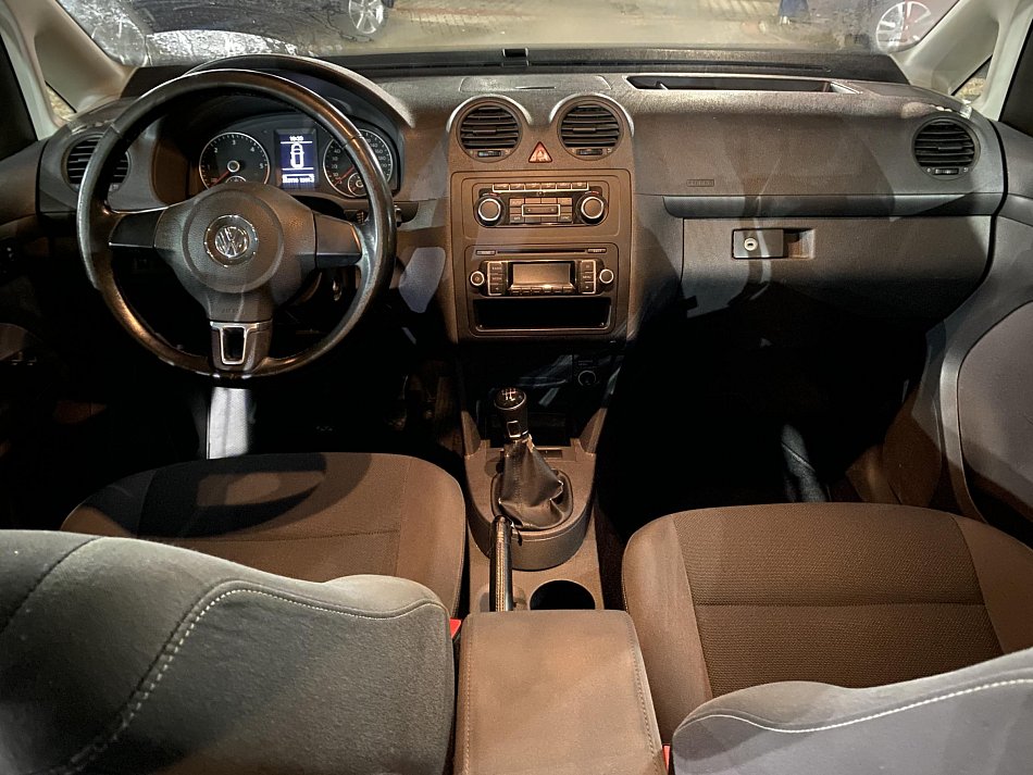 Volkswagen Caddy 1.6TDi 