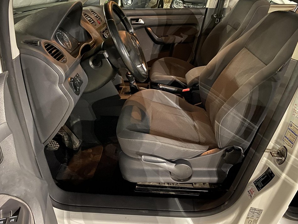 Volkswagen Caddy 1.6TDi 