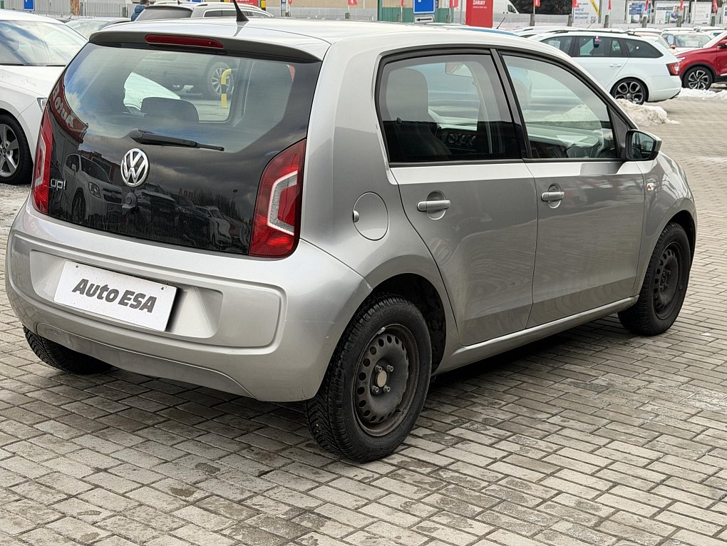 Volkswagen Up! 1.0i 