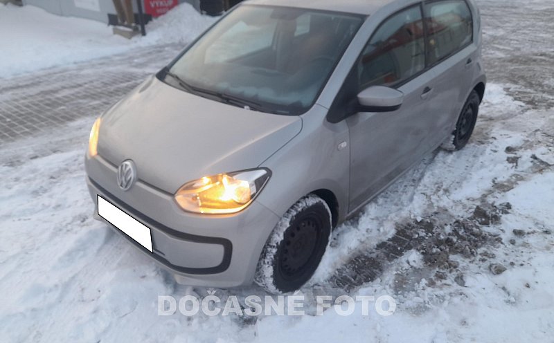 Volkswagen Up! 1.0 