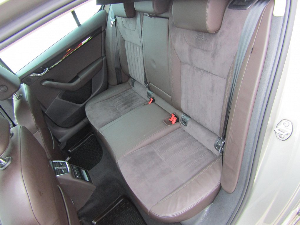 Škoda Octavia III 2.0 TDi 