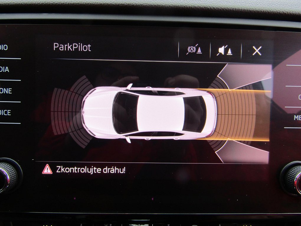 Škoda Octavia III 2.0 TDi 